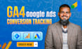 ga4 ecommerce, google ads and server side tracking