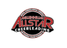 create a modern cheerleading logo