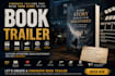 create a cinematic book trailer