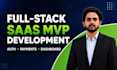 build your saas mvp or full stack web application