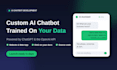 build a custom ai chatbot