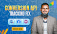 configure facebook capi and ads conversion tracking