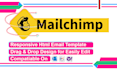 do mailchimp HTML email template