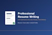 write a professional ats friendly resume