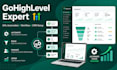 create gohighlevel expert ghl automation, workflow, VA, wordpress setup