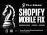 fix your shopify mobile layout or responsive issue