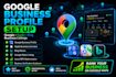 create verified business listings on google, apple and bing