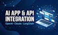 build ai applications and integrate openai or claude API