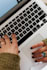 review, correct and rewrite your italian content