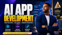 build custom full stack web application, ai agent, ai chatbot or ai mobile app