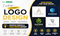be expert logo design for you