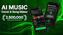 develop ai video generator,  ai music app and ai djapp