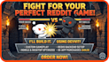 develop a reddit game with the devvit developer kit