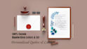 create beautiful handwritten letters and cards