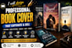 design eye catching book covers