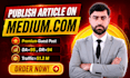 publish your medium guest post on a premium site