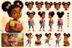 design childrens book characters for your storybook