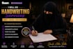 write beautiful handwritten notes, letters, cards and documents