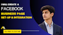 setup your facebook profile and integration