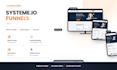 build systeme io sales funnel landing page system io website expert