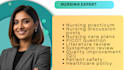 do quality nursing rn, bsn, msn, pmhnp, dnp tasks