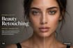 do beauty retouching and compositing