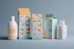design premium product packaging design, box design