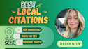 optimize local SEO citations and ai visibility