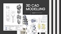 do premium product design, solidworks cad, 3d modeling dfm, manufacturing design