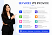develop responsive website using HTML CSS react js