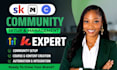 mighty network setup skool online community circle so manage kajabi, ghl expert