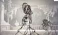 do 2d flipbook animation, 2d traditional animation, 2d frame by frame animation