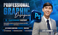 do any kind of image editing or designing through adobe photoshop