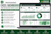 create a professional excel dashboard