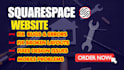 fix squarespace mobile issues and improve website responsiveness
