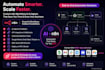 build n8n ai agents, workflow automation, API integration and webhook