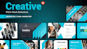 redesign a professional powerpoint presentation edit, revamp canva presentation