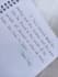 write neat handwritten notes cards and letters