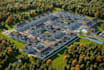 create cinematic 3d architectural animation and walkthrough