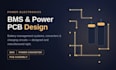 design battery management system and power electronics pcb