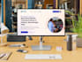 develop a responsive SEO friendly business website