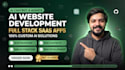 develop ai website, ai chatbot, ai agent and ai saas app