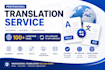 translate any language accurately and professionally