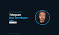 build a custom telegram bot with python, ai, and api integrations