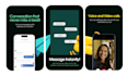 design the best modern app screenshots for play store and app store