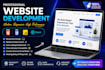 build a responsive website using react js, HTML, CSS and javascript