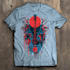 create a unique illustrated tshirt desig