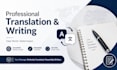 professional translation and high quality content writing