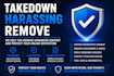 remove mugshot bad article false bad news from google search dmca