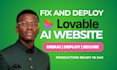 fix lovable ai lovable website lovable dev lovable supabase lovable webapp oauth